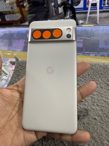 Pixel 8Pro Ram12G Memory256G USA មានឆ្នាំងសាក