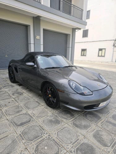 Porsche boxster
