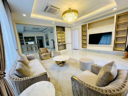 Prince Villa For Sale / Borey Peng Huoth Bueng Snor