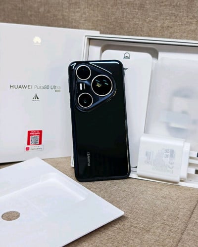 Pura 80 Ultra Company Full Set Box