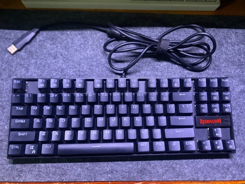 RED Dragon-Mechanical keyboard (Blue switch)