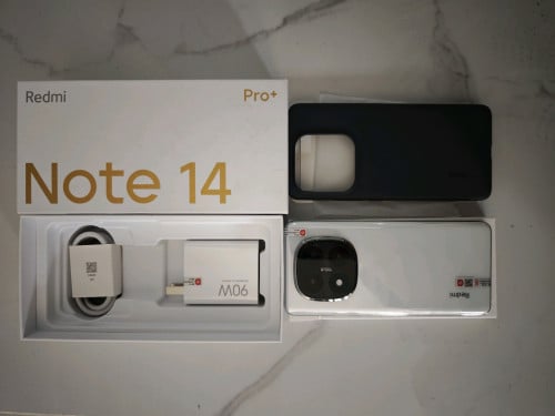 Redmi Note 14 Pro+ 12/256 Original Set