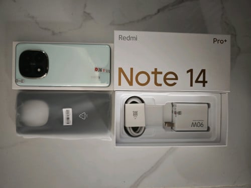 Redmi Note 14 Pro+ Full Set 12/256
