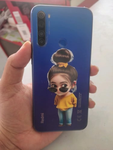 Redmi note 8