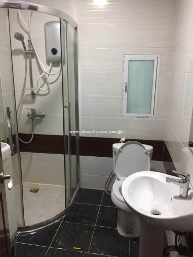 River view One room condo for rent