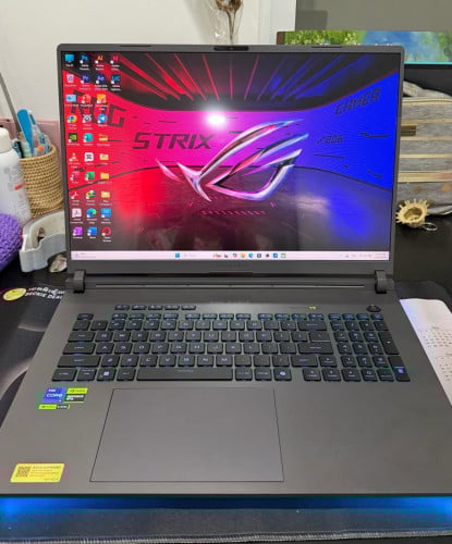 Rog Strix G18 2025 RTX5060