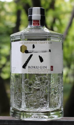 ROKU GIN Japan