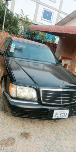 S320 ឆ្នាំ1994 2100$ចចារ
