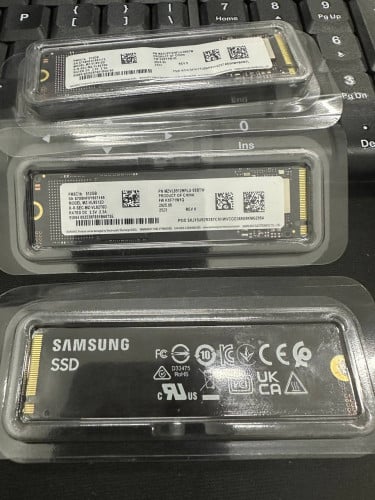 Samsung M.2 2280 NVMe SSD (Original from new laptop)