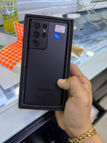 Samsung s21ultra 128G sim1