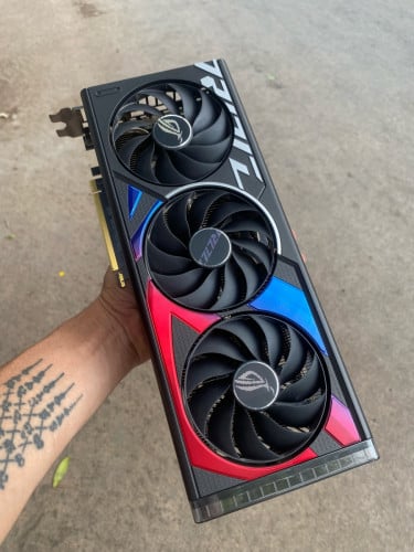 Set ROG Strix Z790-E + Rog Strix 4060 OC 8G + Ram 32G 6000hz