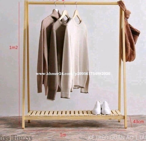 Shelf By rubber woods