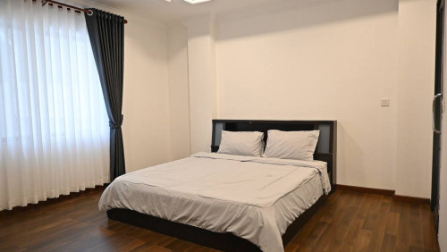 Spacious 2-Bedroom for rent | In BKK1, Phnom Penh