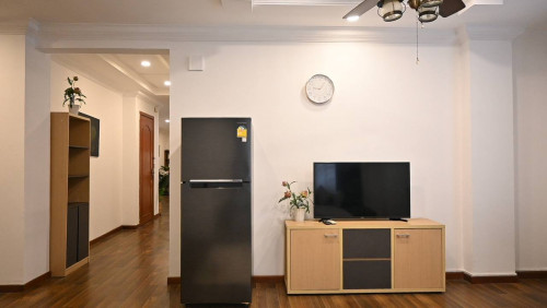 Spacious 2-Bedroom for rent | In BKK1, Phnom Penh