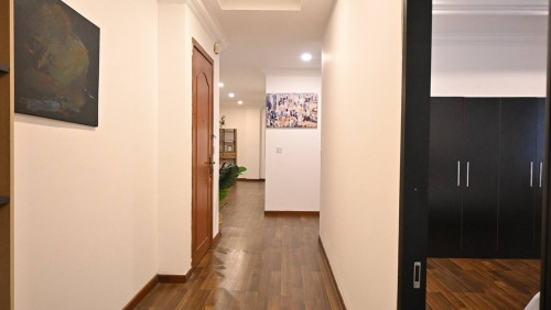 Spacious 2-Bedroom for rent | In BKK1, Phnom Penh