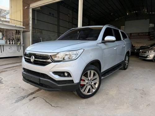 SsangYong Rexton Sports 2019full option