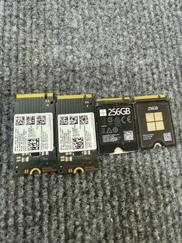 SSDM.2 256GB Original