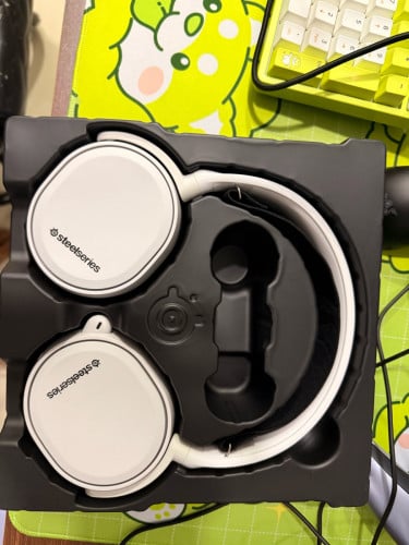 Steel series arctis 5