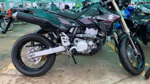 suzuki DRZ 400SM