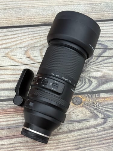 Tamron 150-500 for sony