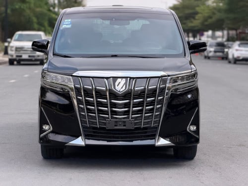 Toyota Alphard ឆ្នាំ2016 V6 សាំង ស្ពិករុស្ស៊ី ឆ្វេងហ្ស៊ីនម្ចាស់ដើម ទឹកថ្នាំហ្ស៊ីន1ជុំ ស្លាកលេខ2AK