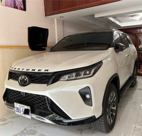 Toyota Fortuner Legender full option 2023 for sale