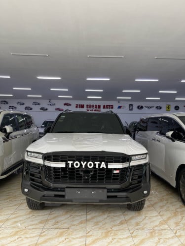 TOYOTA LAND CRUISER GR SPORT 2022