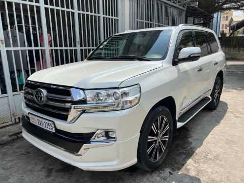 Toyota Land Cruiser V6 2008 up 2021
