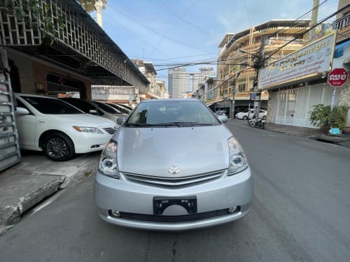 Toyota Prius 2008 full option new tax paper