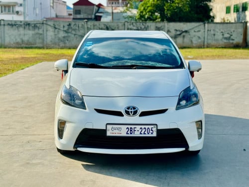 Toyota Prius 2010 Option 3