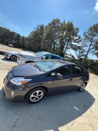 Toyota Prius 2013 op4 delux sorla លាងទឹកជិះ