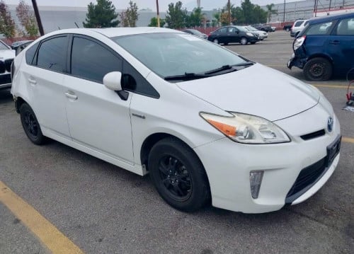 Toyota Prius 2015 Option 3