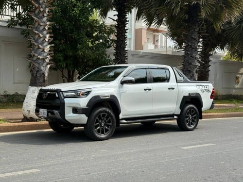 Toyota Rally 2025 ប្រើបាន6ពាន់គីឡូកំពូលថ្មី