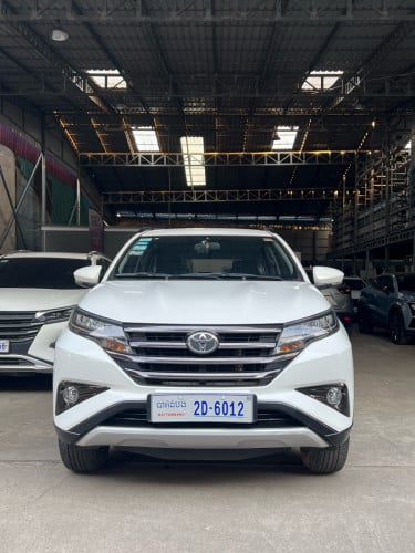 Toyota Rush 2022 Free កាត់ឈ្មោះ2CH