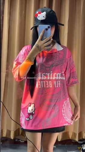 Trending sport shirt✨