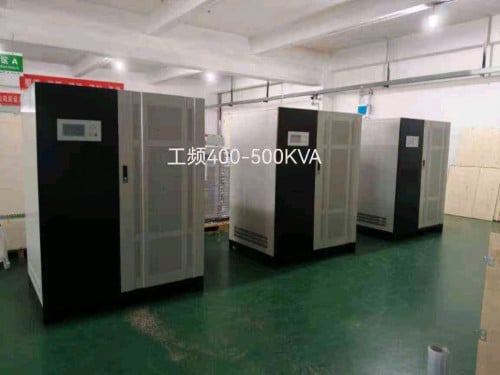 UPS 400-600kva