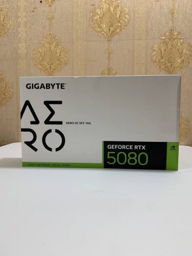 VGA gigabyte RTX5080 AERO OC 16GB 1650$