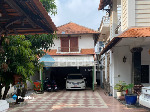 Villa for Rent / Sale – In Toul Kork  🔥
