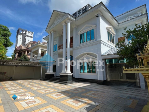 Villa for Rent – Toul Kork🔥