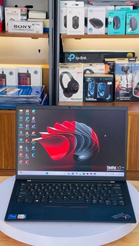 X1 Carbon 🫰🏻💓រូបរាង​ Slim ថ្មកាន់​យូរ​ម៉ោង​ ធន់​ សាកសមជាមួយការងារទូទៅ🫶🏻💗💥