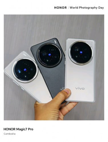 X200 Pro Global Version 99% (16G / 512G)