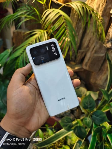 Xiaomi 11 ultra/CH/ram8/256G/