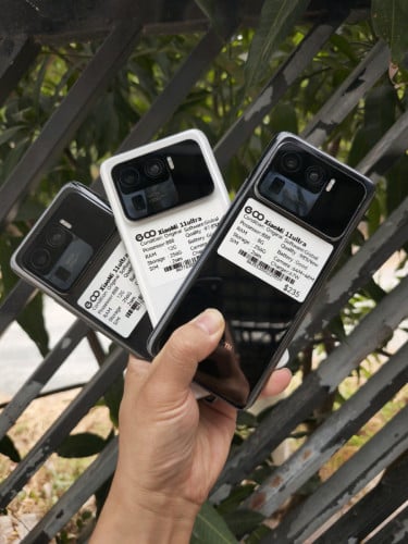 Xiaomi 11ultra Global 8+256/12+256