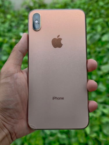 Xs Max 64G អេក្រង់សុីន មានស្កេន