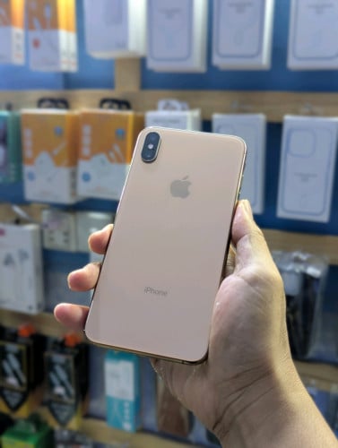 XS Max 64G Sim+Esim ស្អាត98.99