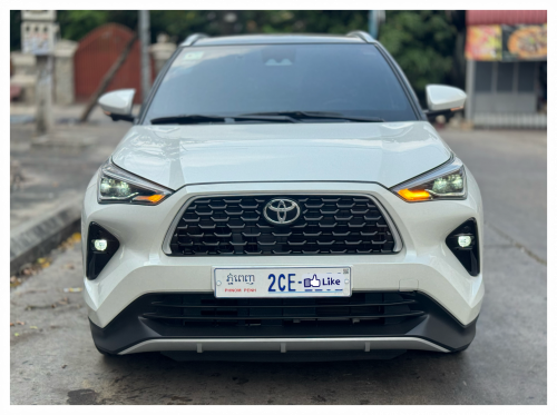 Yaris cross 2CE PP 2025 New