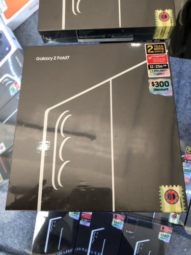 Zfold7 256g