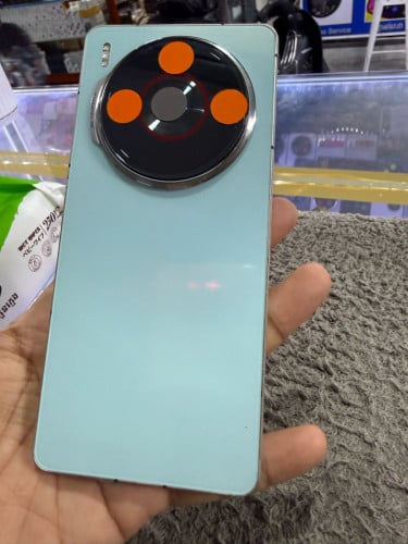 ZTE Z60Pro 5G Ram16G Memory512G C/H Sim2 មានឆ្នាំងសាក