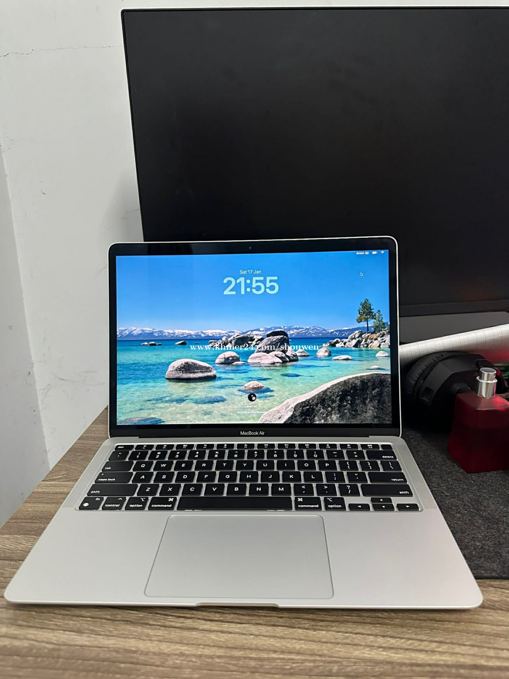 MacBook Air M1 price $370.00 in Chak Angrae Kraom, Mean Chey, Phnom ...