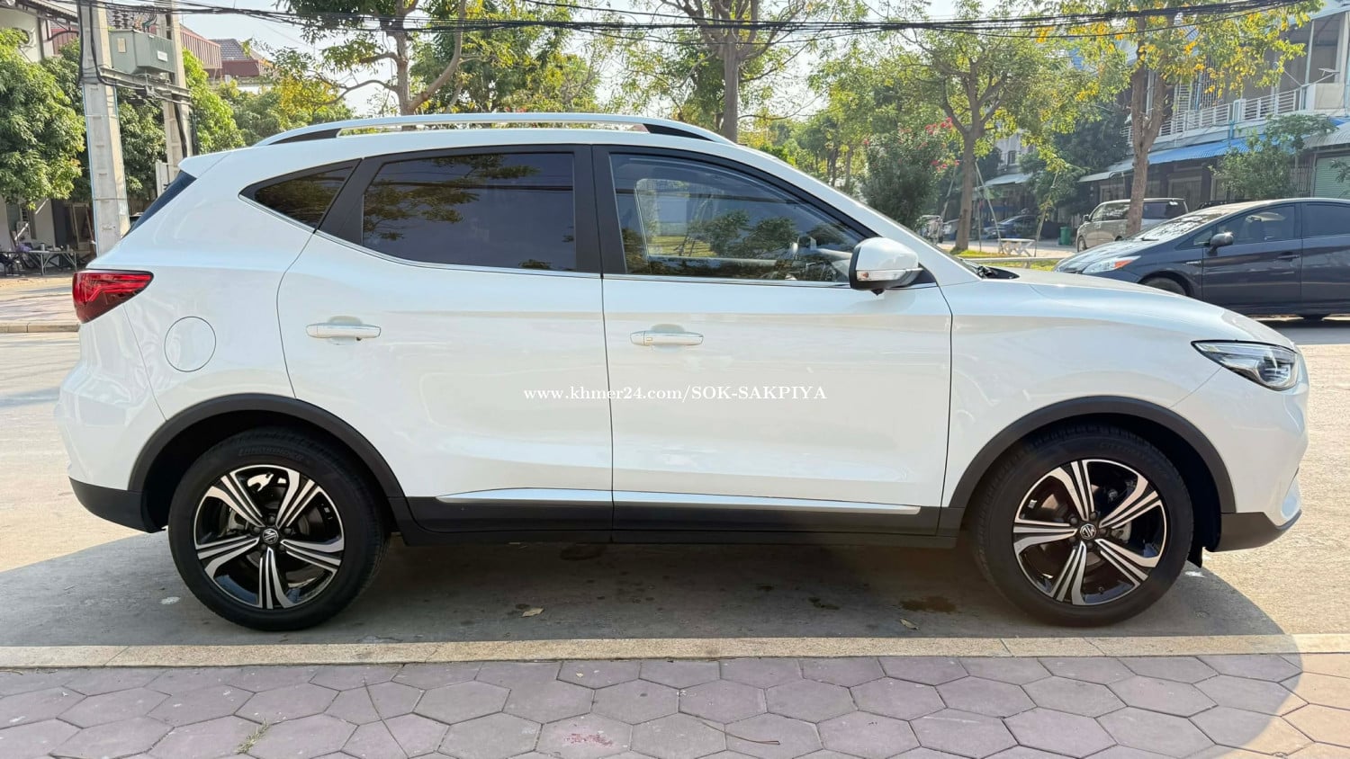 MG ZS 2021 price $19500.00 in Dangkao, Dangkao, Phnom Penh, Cambodia ...